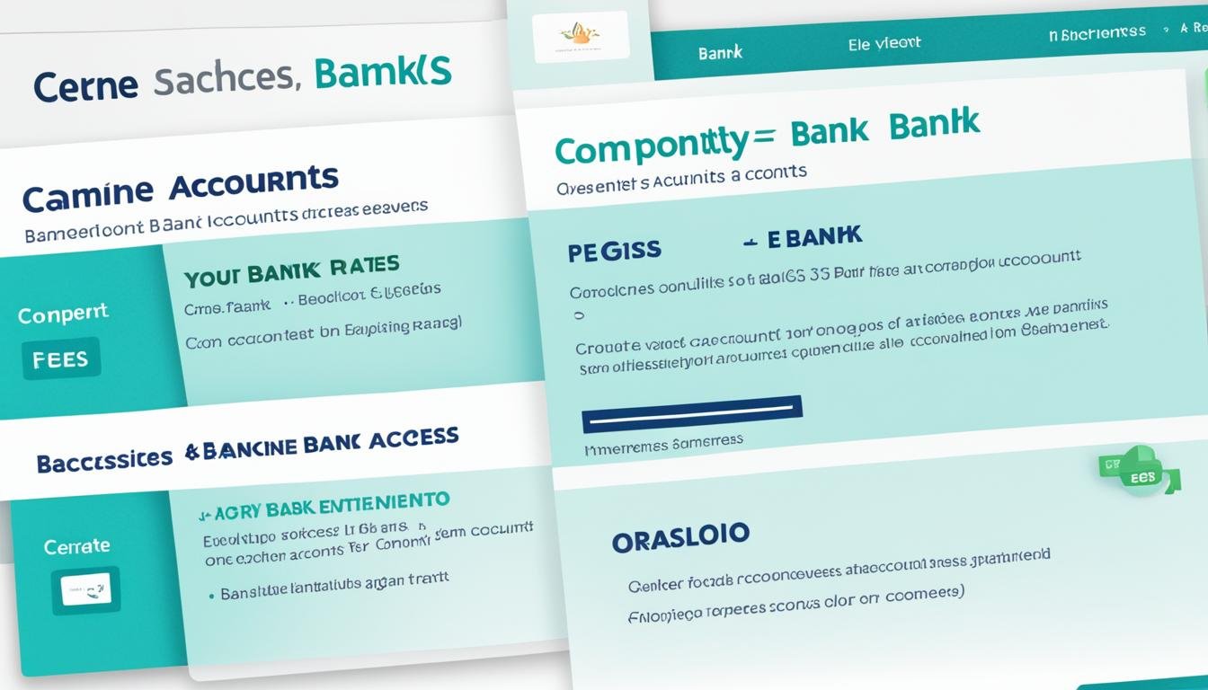 Best Online Business Bank Accounts Compared